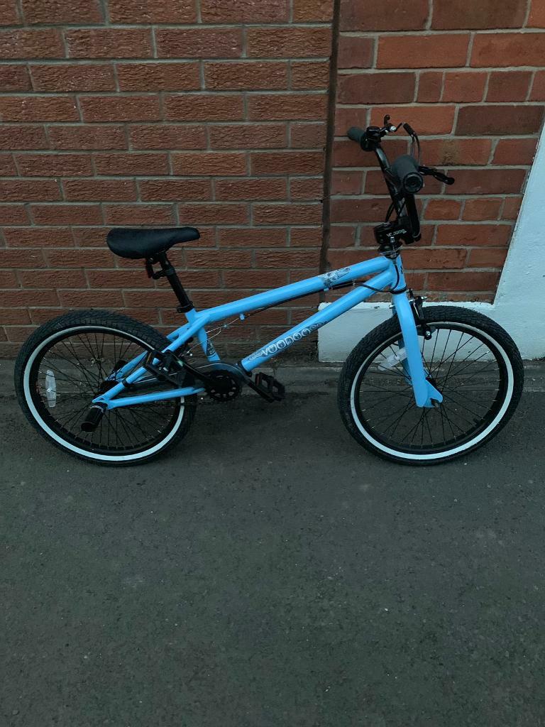 voodoo zaka bmx bike 20 wheel